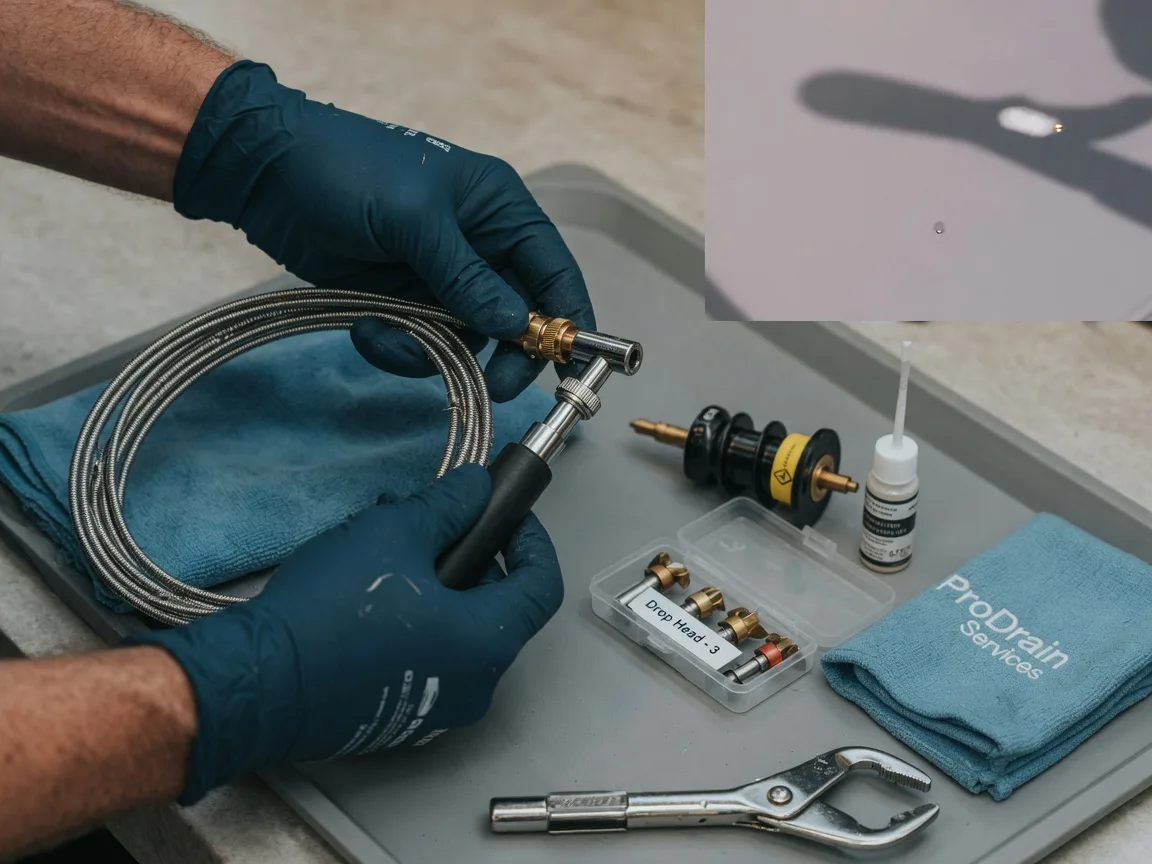 Why choose Drain Cleaning in Radom, IL